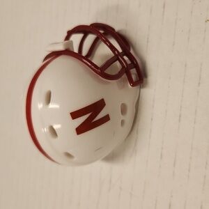 N Mini Football helmet